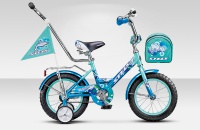 велосипед детский stels dolphin 12" (2015)