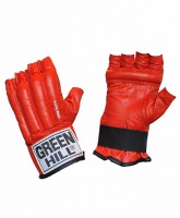 перчатки снарядные green hill royal cmr-2076 шингарды красный