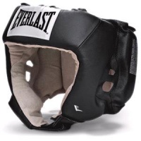 шлем боксерский everlast usa boxing xl черный