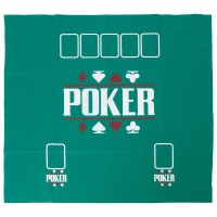 сукно для покера (90 х 90 х 0,2 см)