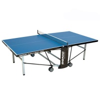 теннисный стол donic outdoor roller 1000 (синий)