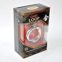 головоломка петля / cast puzzle loop