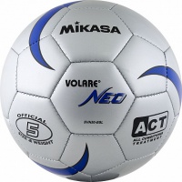 мяч футбольный mikasa svn50-bsl р.5
