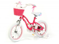 велосипед детский royal baby stargirl steel 14"