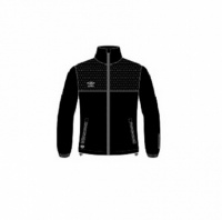 куртка спортивная umbro custom woven jacket 431017-06s