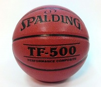 мяч баскетбольный spalding tf-500 performance sz6