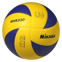 мяч волейбольный mikasa mva330