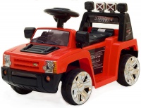 электромобиль детский kids cars zpv005 rover red