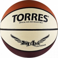 мяч баскетбольный torres slam
