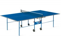 теннисный стол start line 6021 olympic (с сеткой)