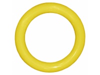 кольцо гимнастическое круглое желтый кг01-3