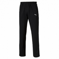 брюки спортивные puma ess+ jersey pants op 83826701 мужские, черные