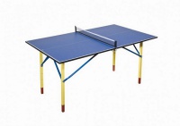 теннисный стол cornilleau hobby mini 141850