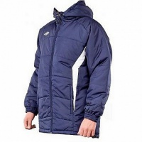 куртка утепленная umbro tt padded jacket 443011-911