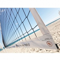 сетка для пляжного волейбола leon de oro 14449075001