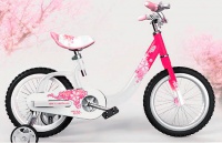 велосипед детский royal baby sakura 18"