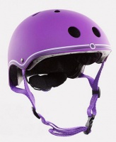 шлем globber helmet junior purple