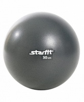 мяч для пилатеса star fit gb-901, 30 см, серый