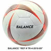 мяч футбольный atlas balance р.5