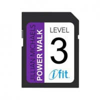 sd card ifit - power walking l3 (ходьба не прев. 5 км)
