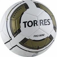 мяч футбольный сувенирный torres f30010