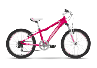 велосипед aspect galaxy girl 20