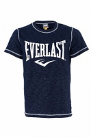 футболка everlast gym синий