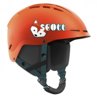 горнолыжный шлем scott apic jr (orange)