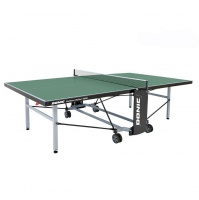 теннисный стол donic outdoor roller 1000 (зелёный)