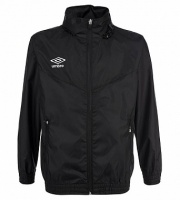 куртка ветрозащитная umbro unity shower jacket 413015-661