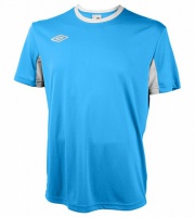 футболка игровая umbro league jersey s/s 62111u-1sw