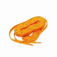 шнурки rgx lcs01 244 см, оранжевый