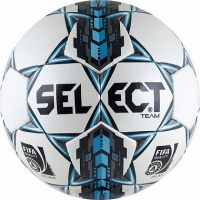 мяч футбольный select team fifa №5