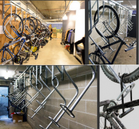 велофайл - система хранения велосипедов