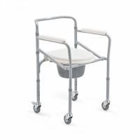 кресло-коляска с санитарным оснащением для инвалидов armed fs693