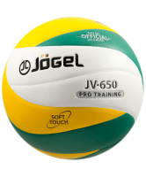 мяч волейбольный jv-650