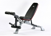 тренировочная скамья adidas elite utility bench adbe-10237