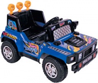 электромобиль детский kids cars zp3599 blue
