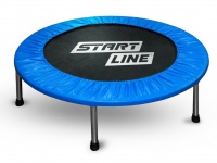 мини-трамплин start line fitness 60 дюймов (153 см)