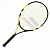 ракетка для большого тенниса babolat nadal 25 gr0, детская