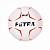 мяч футбольный petra fb-1520 red sz5
