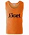 манишка сетчатая j?gel jbib-1001 детская, оранжевый