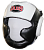 шлем боксерский jabb je-2091 (черный/серый)