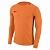 свитер вратарский nike park iii jsy ls gk 894516-803 детский, оранжевый