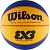 мяч баскетбольный wilson fiba3x3 replica wtb1033xb