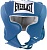 шлем боксерский everlast usa boxing cheek m синий