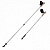 палки для скандинавской ходьбы rgx 2-секционные 85-135 см nws-02a серебристый