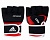 перчатки с утяжелителями adidas 0,25 кг cross country glove черные adibw01