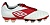 бутсы футбольные umbro geometra pro fg 80373u (jau) бел/красн/син,