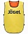 манишка двусторонняя j?gel jbib-2001 взрослая, желтый/оранжевый
